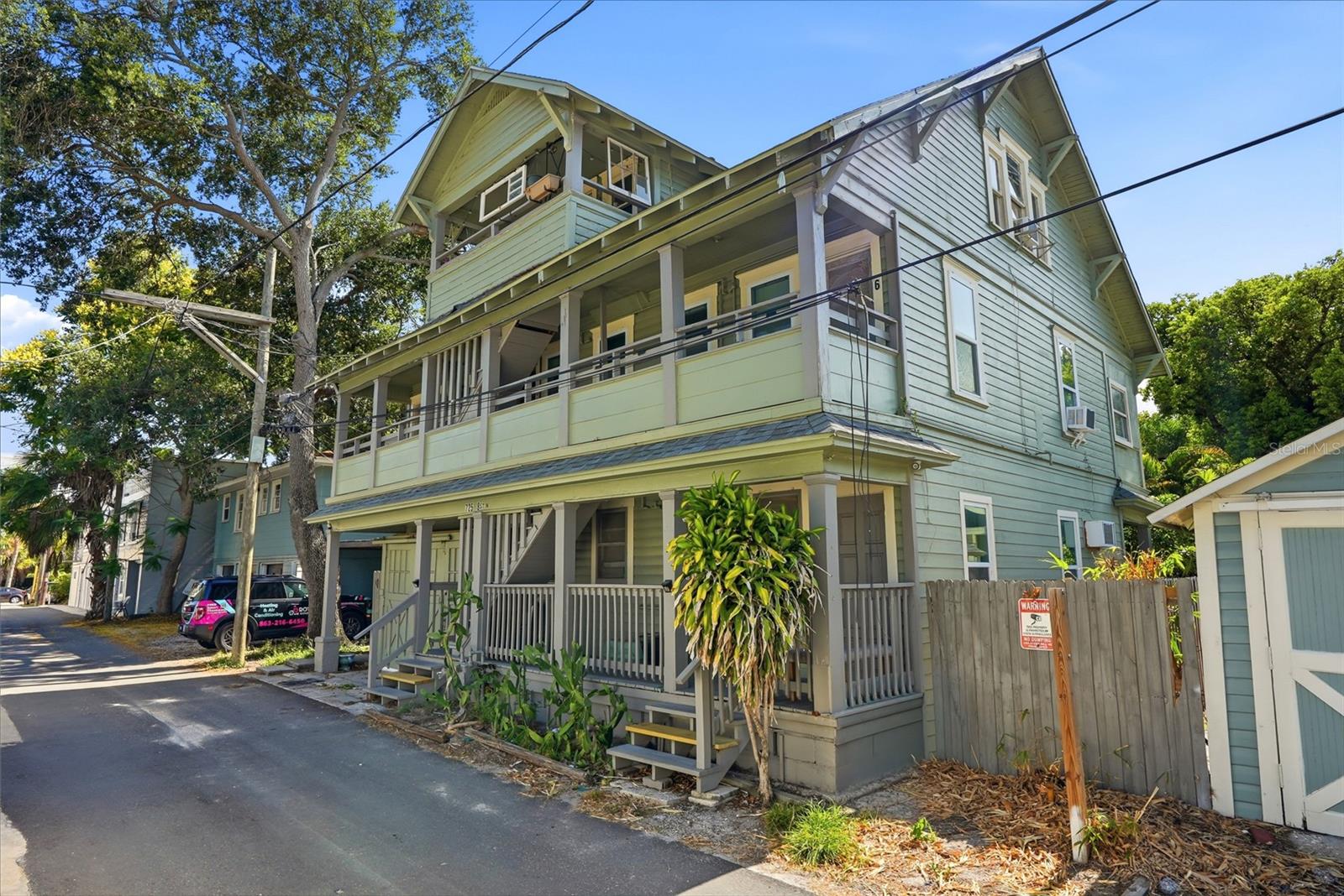 KINYON & WOODS ADD - Residential Lease