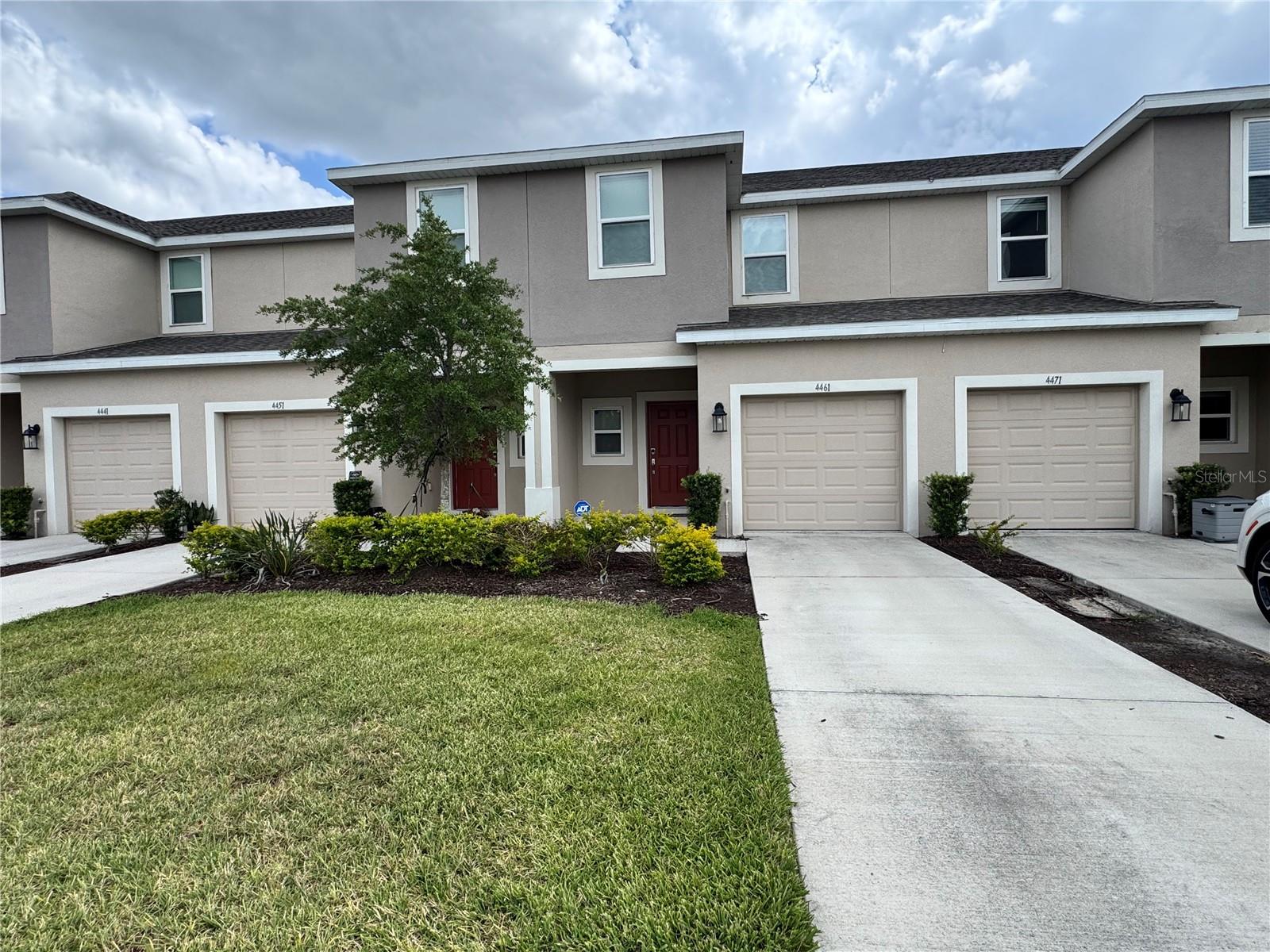 ANTHEM PARK TR M REP - Residential