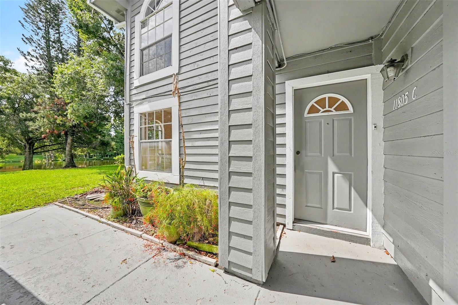 RAINTREE VILLAGE CONDO N - Residential