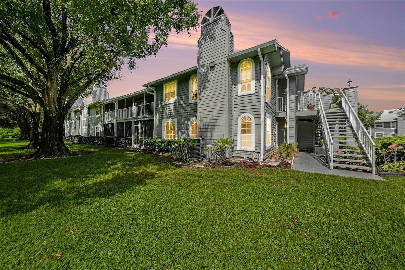 RAINTREE VILLAGE CONDO N - Residential