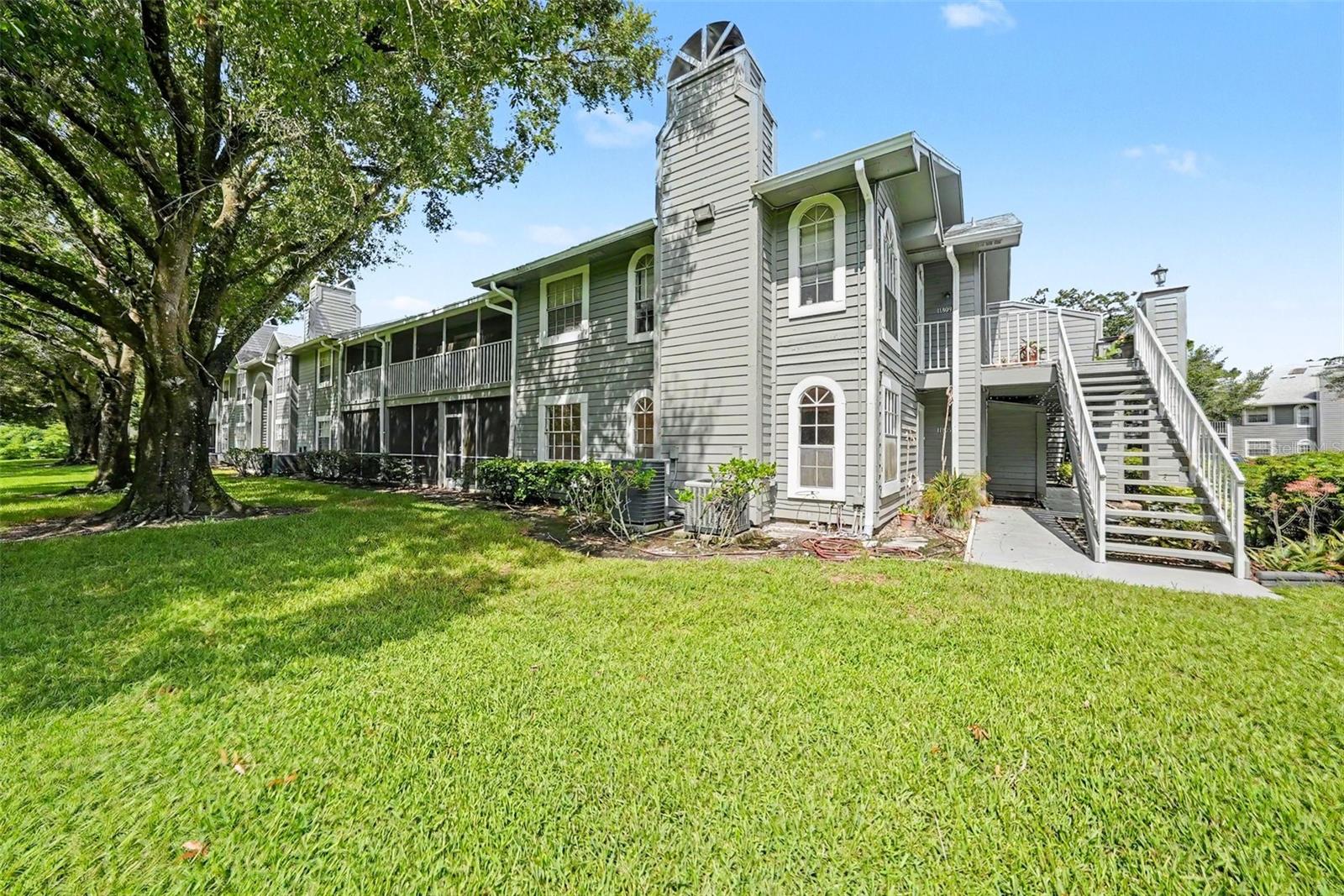 RAINTREE VILLAGE CONDO N - Residential
