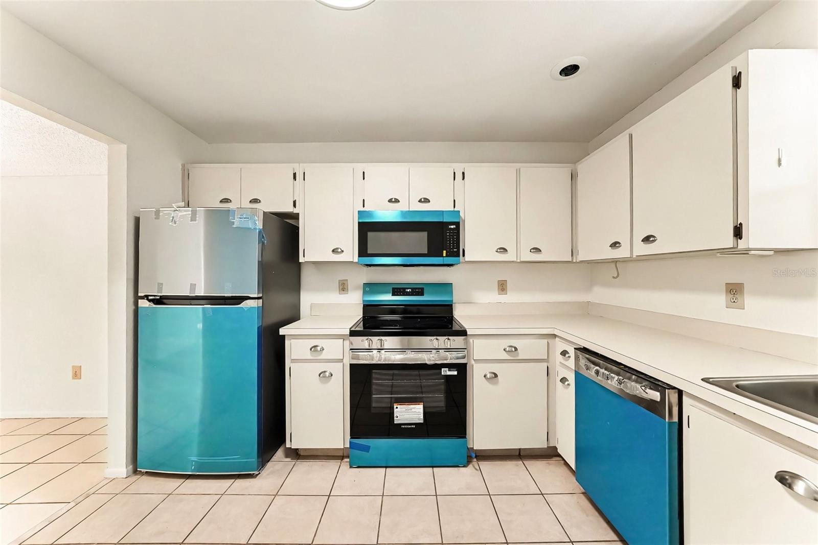 RAINTREE VILLAGE CONDO N - Residential