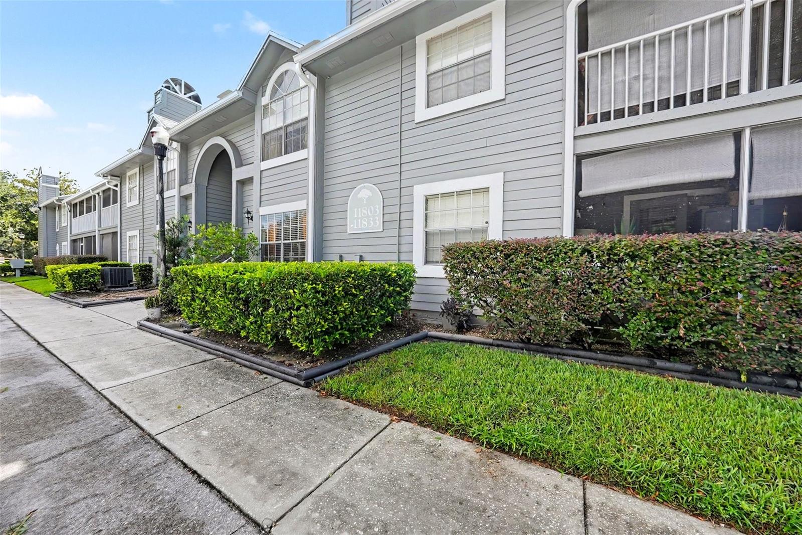 RAINTREE VILLAGE CONDO N - Residential