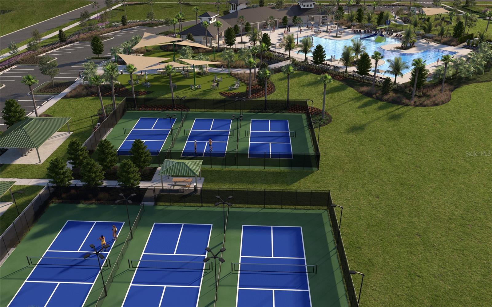 PASADENA RIDGE - Residential