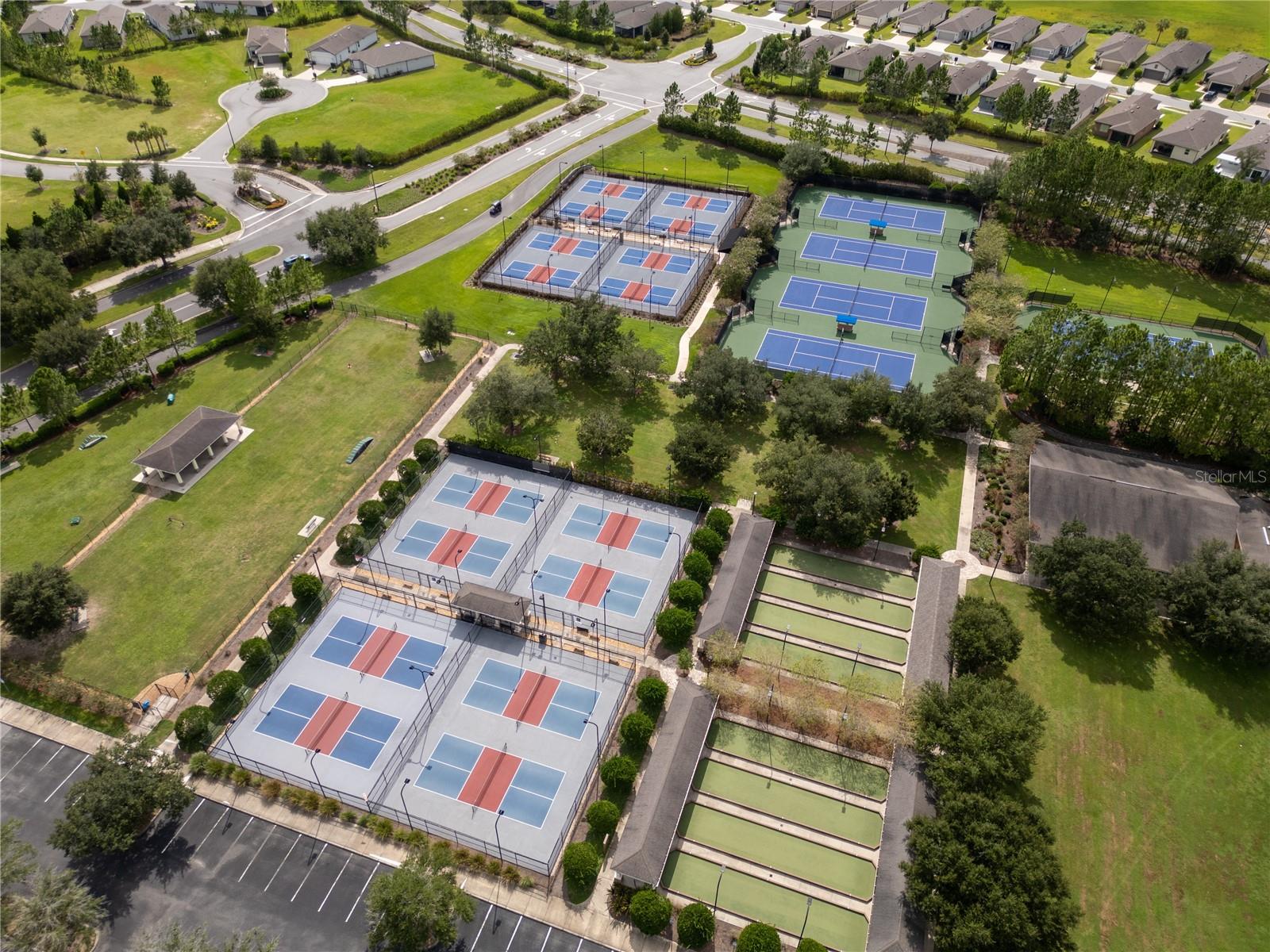 STONE CREEK BY DEL WEBB-LONGLEAF - Residential