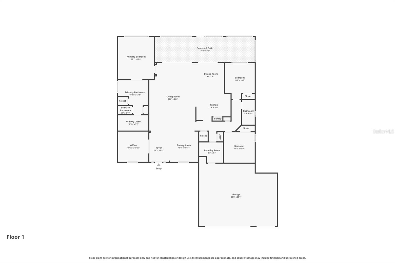 STONE CREEK BY DEL WEBB-LONGLEAF - Residential