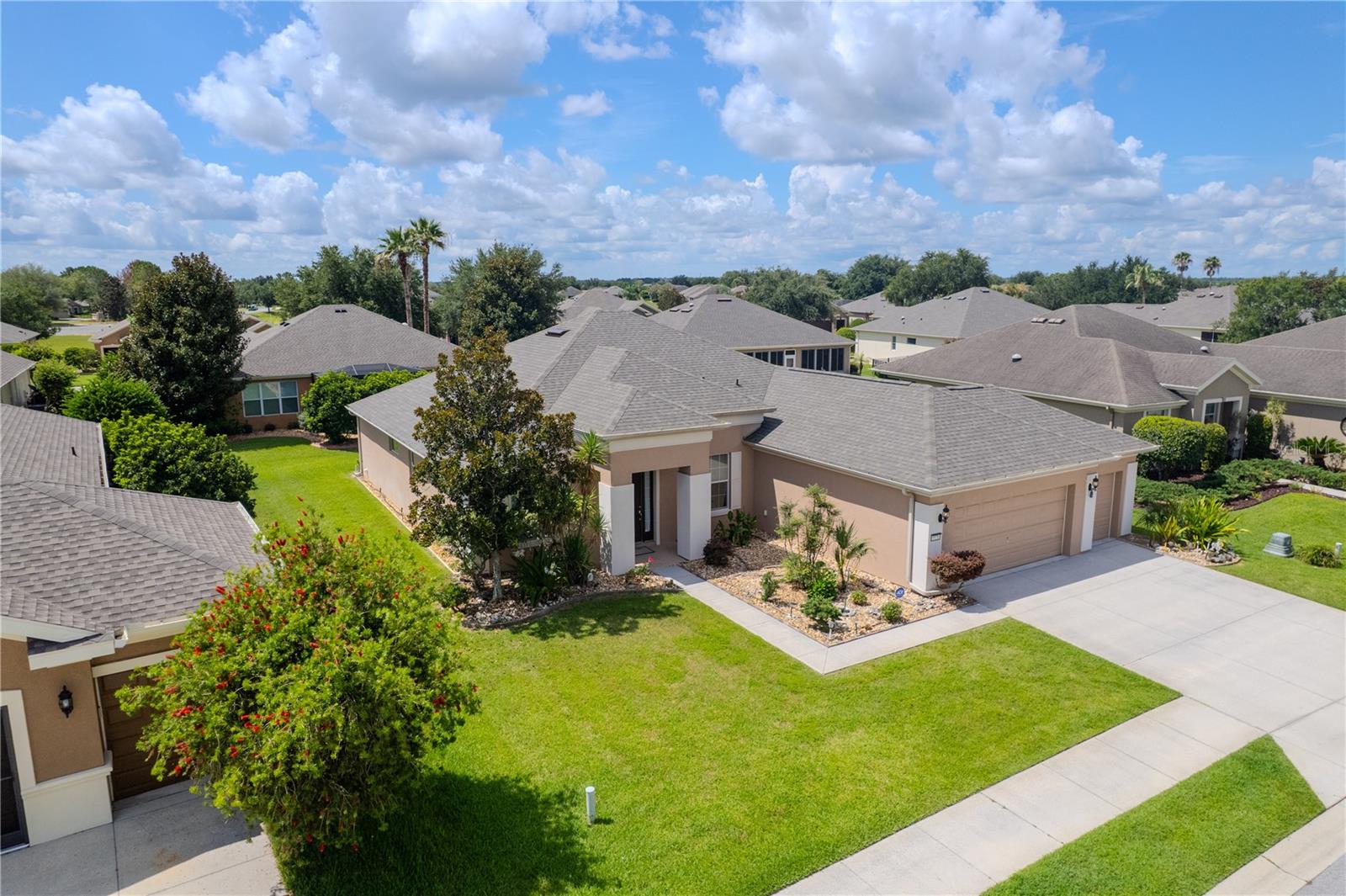 STONE CREEK BY DEL WEBB-LONGLEAF - Residential