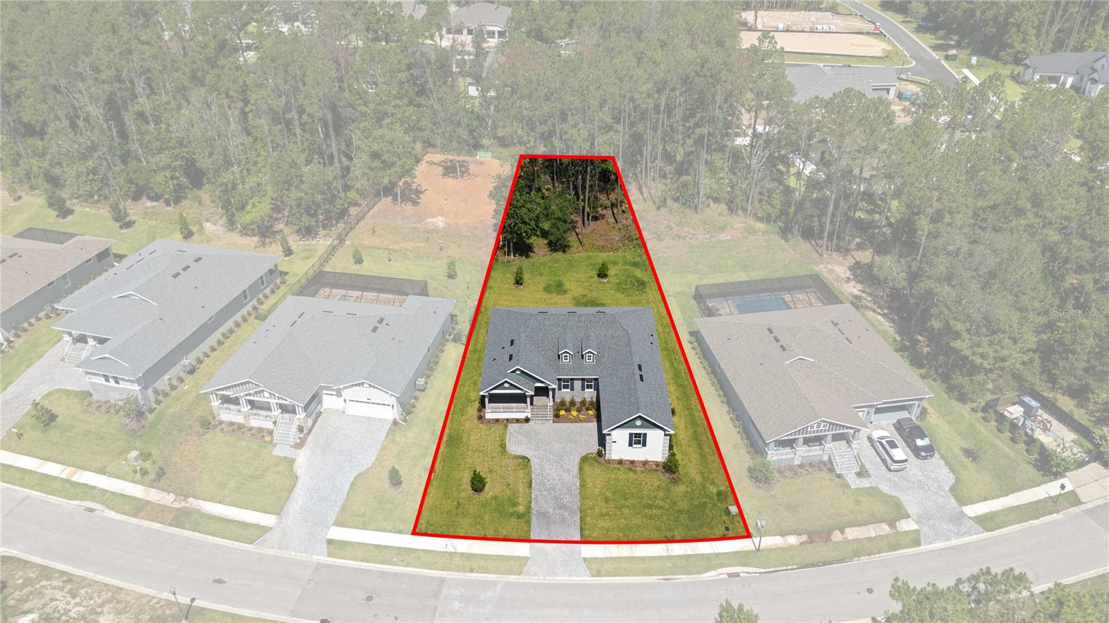 SOUTHERN HILLS PLANTATION PH 2 - Residential