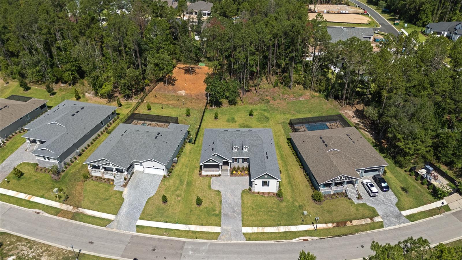 SOUTHERN HILLS PLANTATION PH 2 - Residential