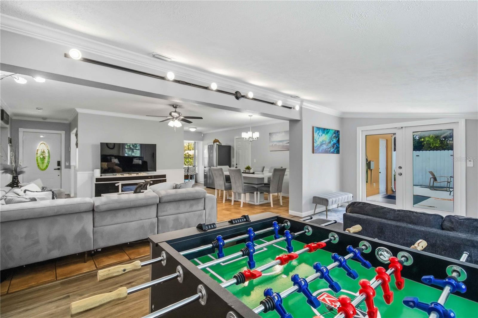 SOUTHWOOD VILLAGE FIRST ADD REP - Residential