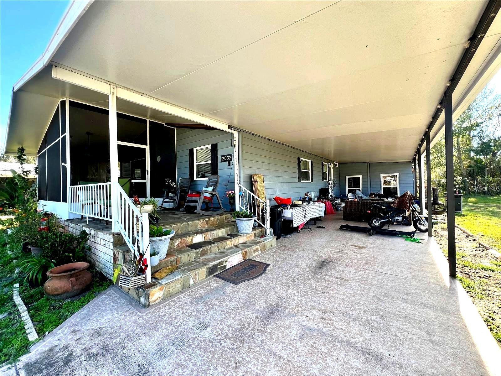 ZELLWOOD STATION COOP MH PARK - Residential