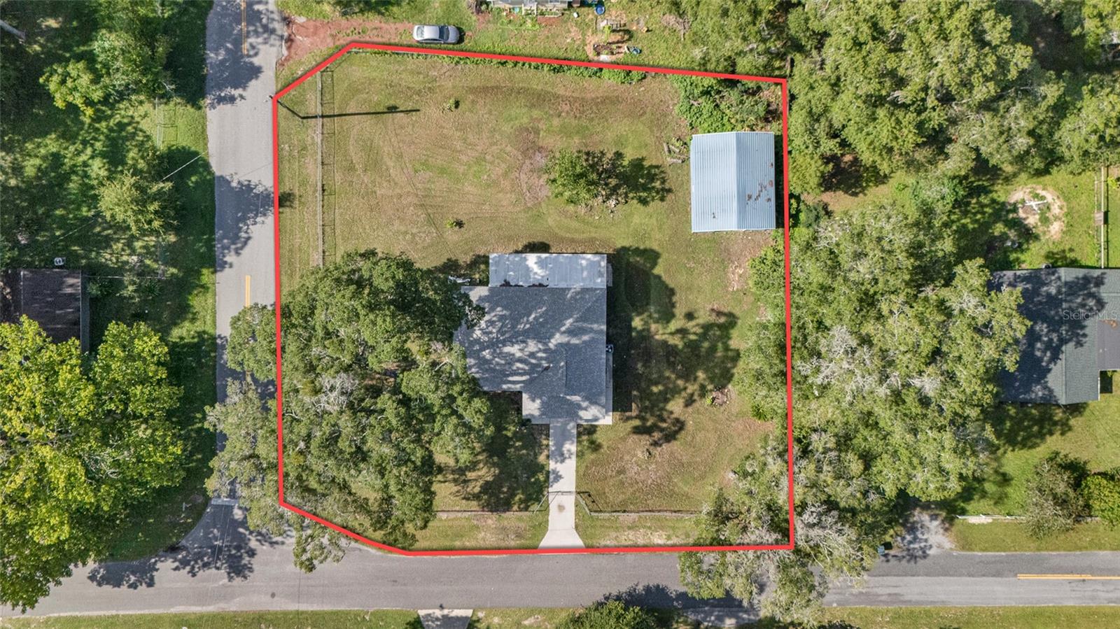 OAKCREST HOMESITES - Residential
