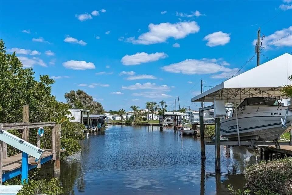 JET MOBILE HOME PARK SEC ONE CO-OP - Residential