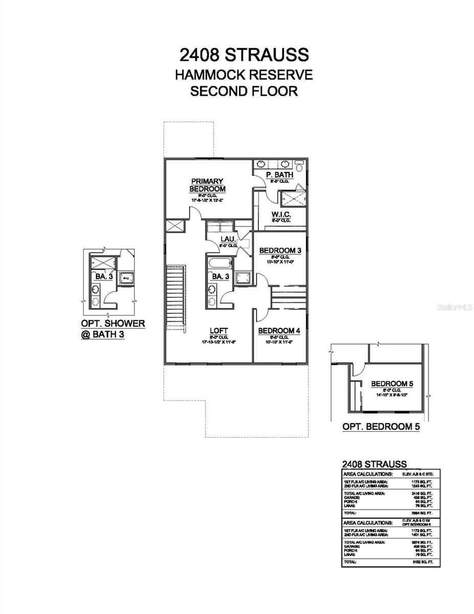 RESERVES AT HAMMOCK OAKS - Residential