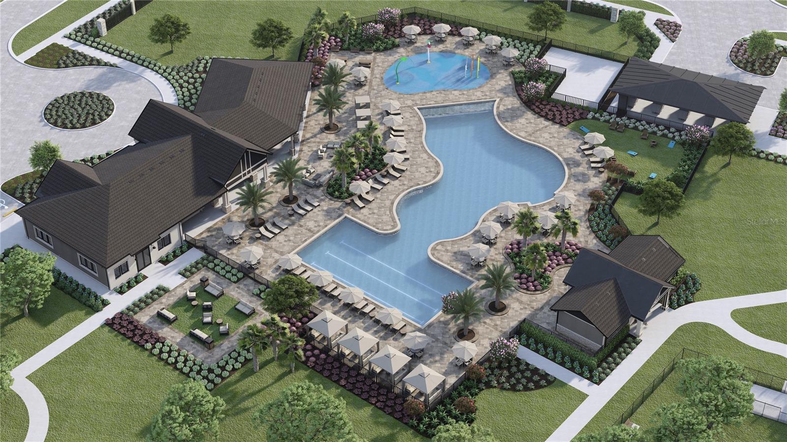 RESERVES AT HAMMOCK OAKS - Residential