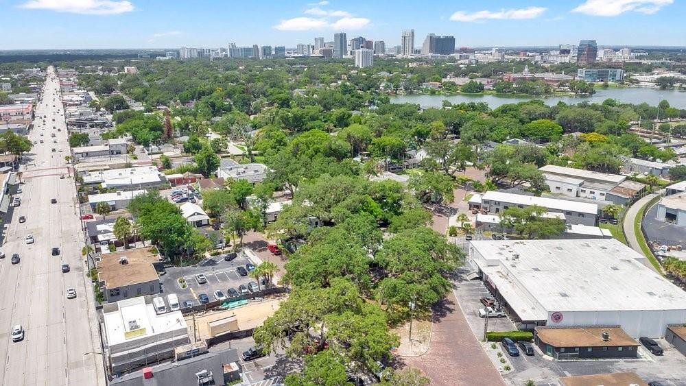 MOUNT VERNON HEIGHTS - Commercial Sale