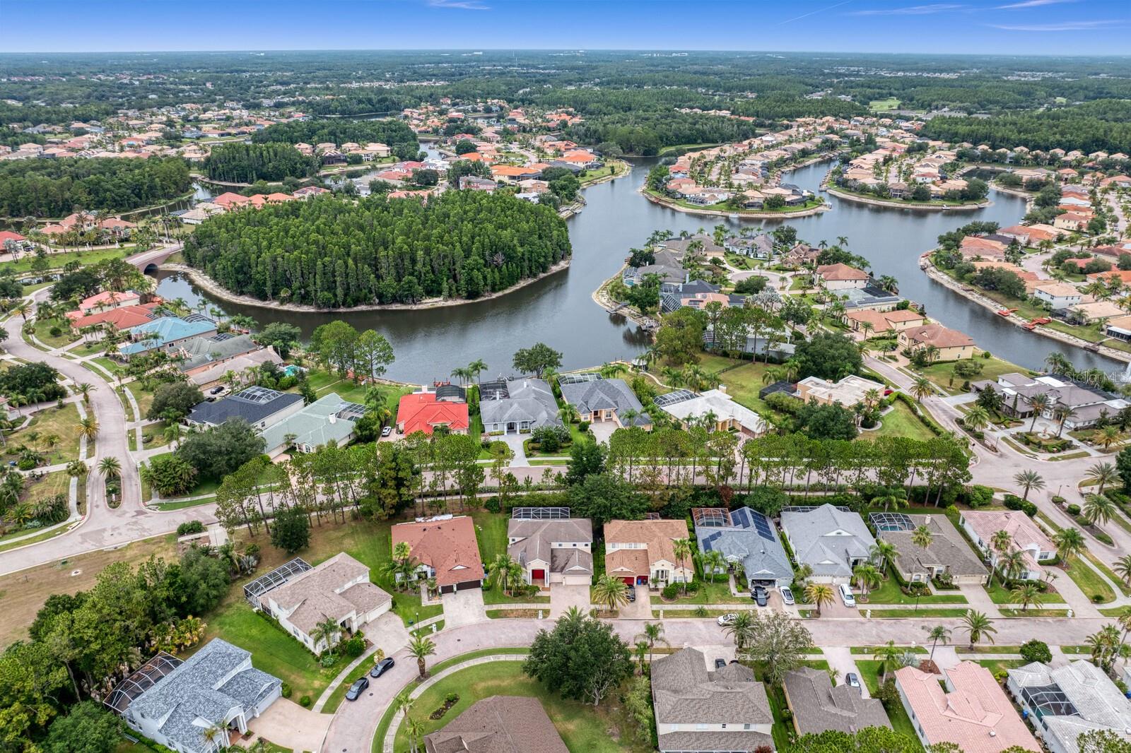CORY LAKE ISLES PH 6 UNIT 1 - Residential