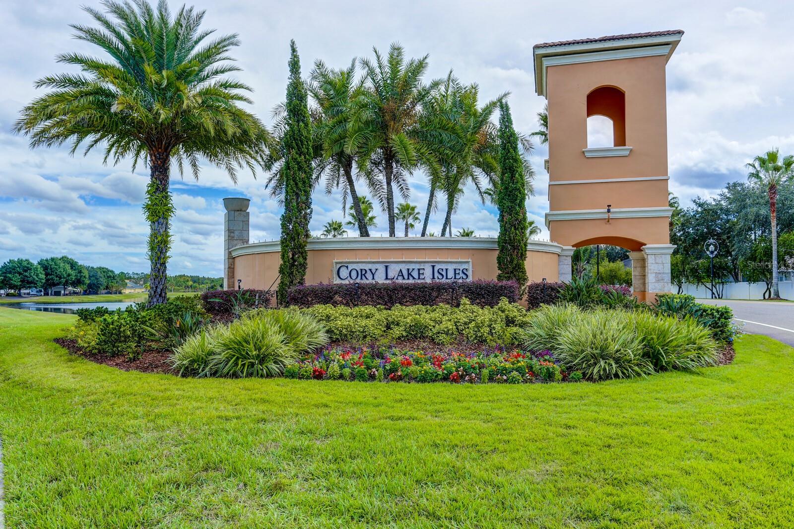 CORY LAKE ISLES PH 6 UNIT 1 - Residential