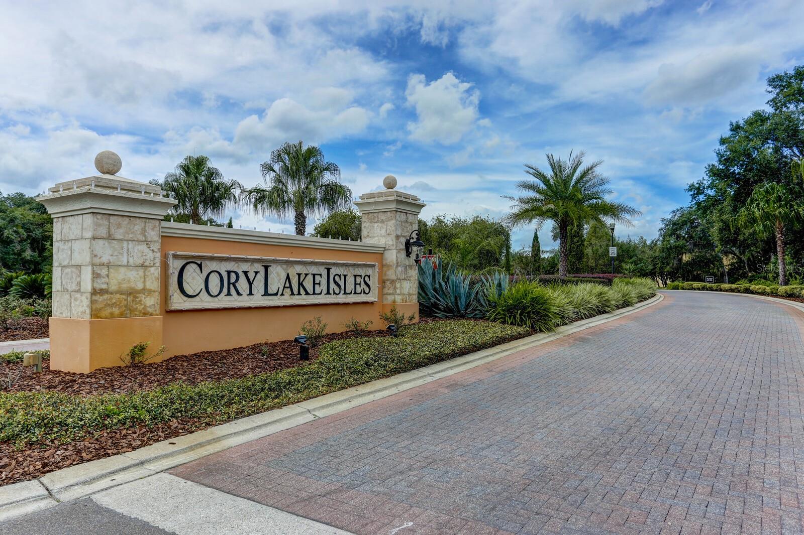 CORY LAKE ISLES PH 6 UNIT 1 - Residential