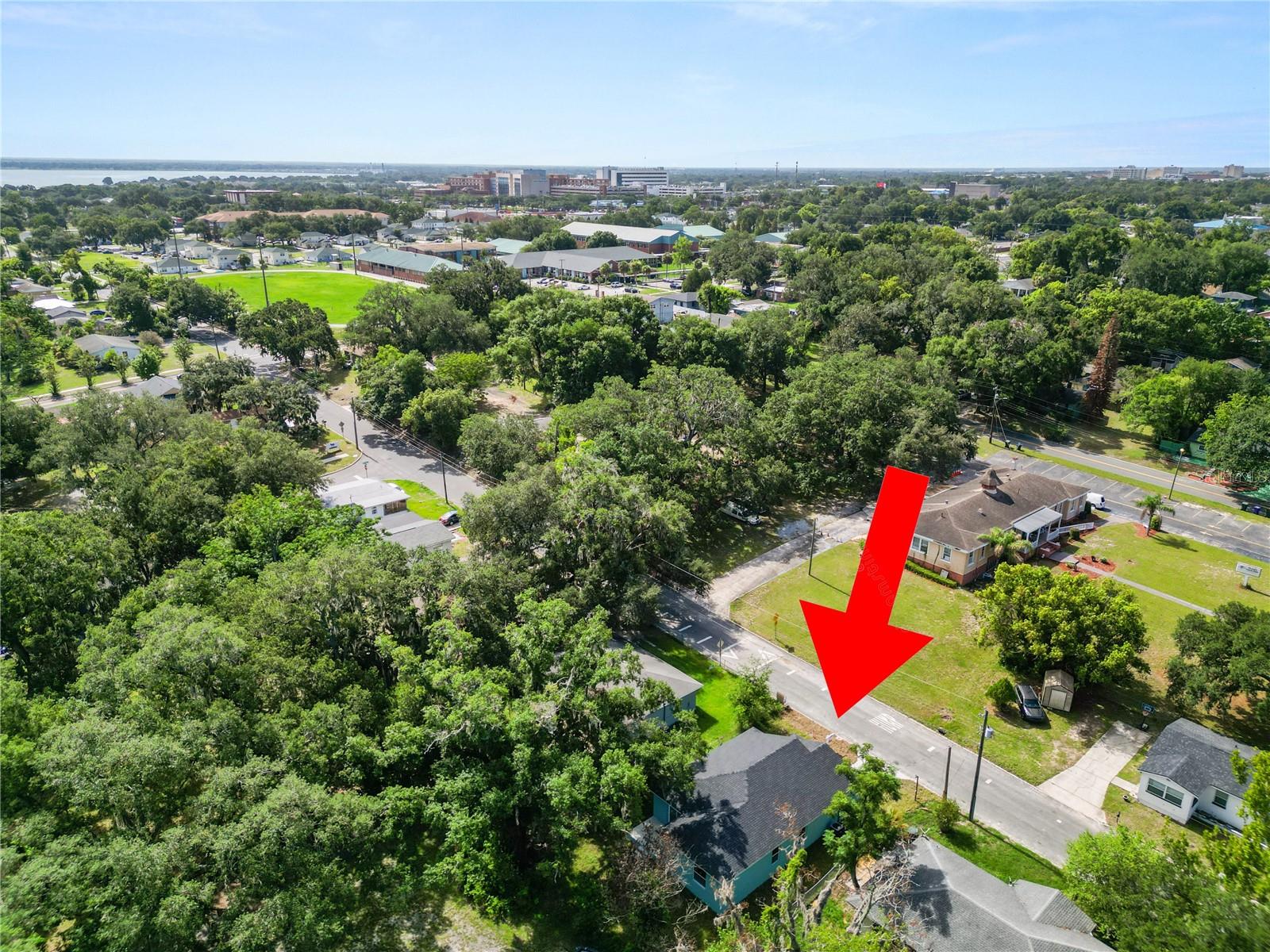 BELLEVIEW PARK SUB - Residential