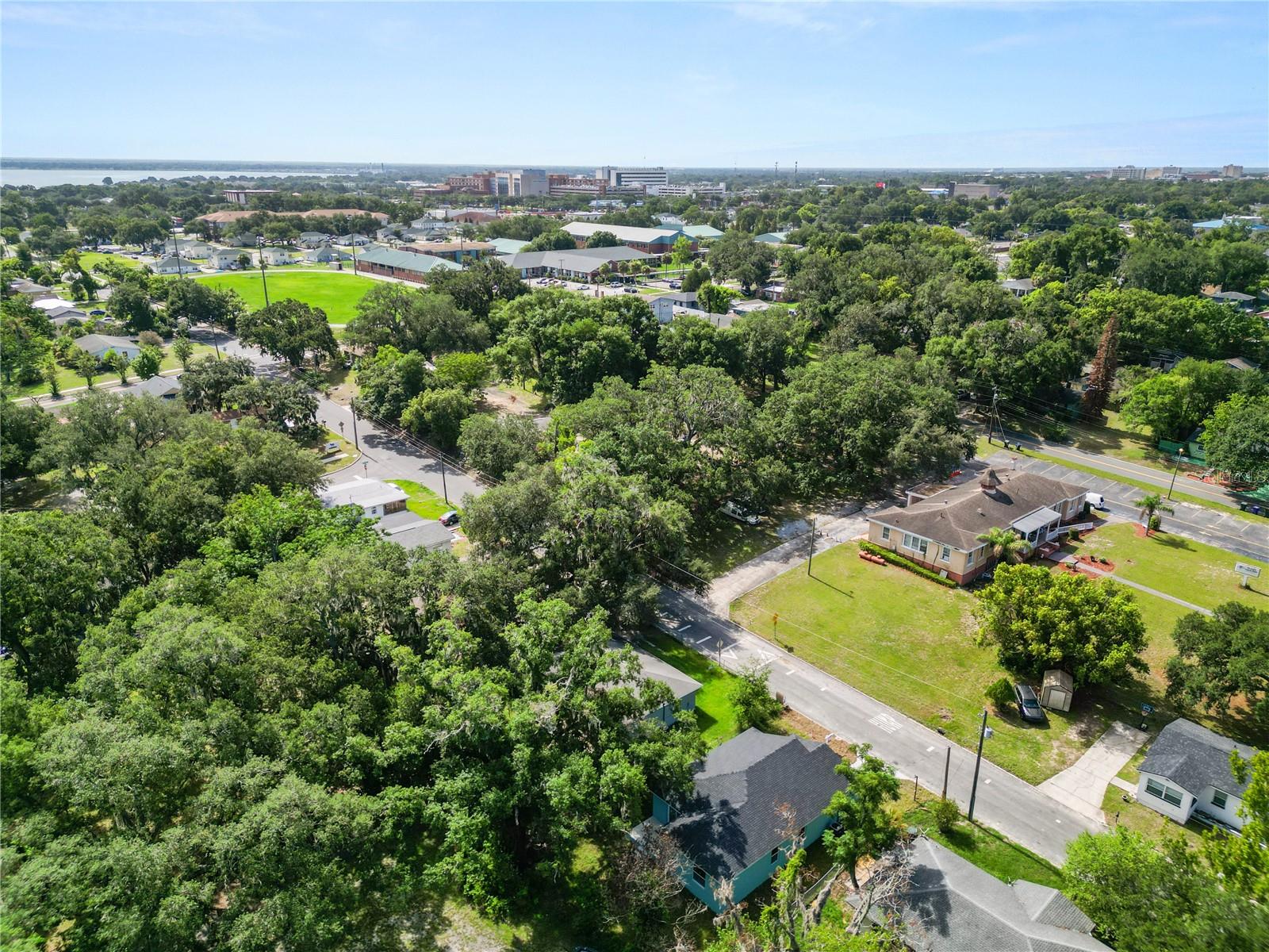 BELLEVIEW PARK SUB - Residential