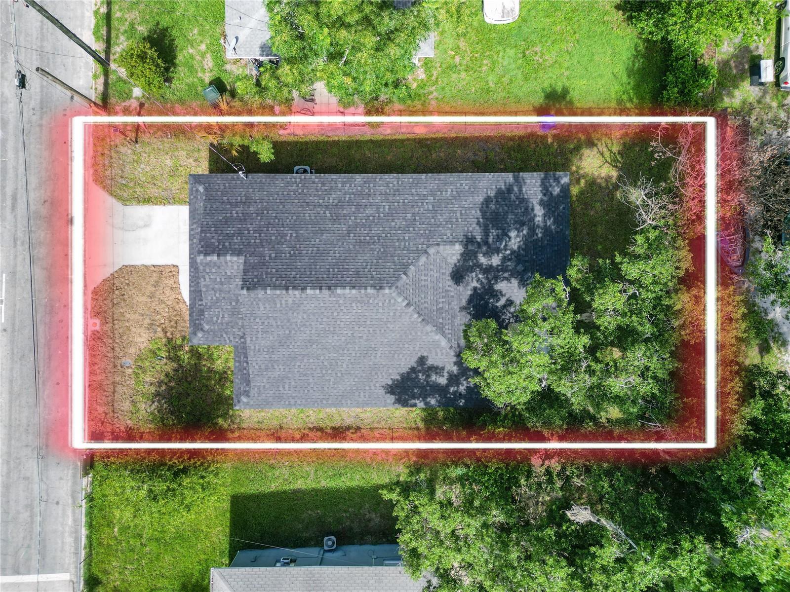 BELLEVIEW PARK SUB - Residential
