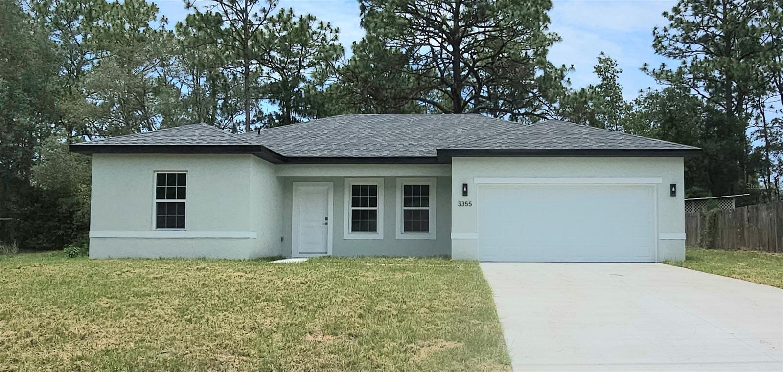 CITRUS SPGS UNIT 03 - Residential Lease
