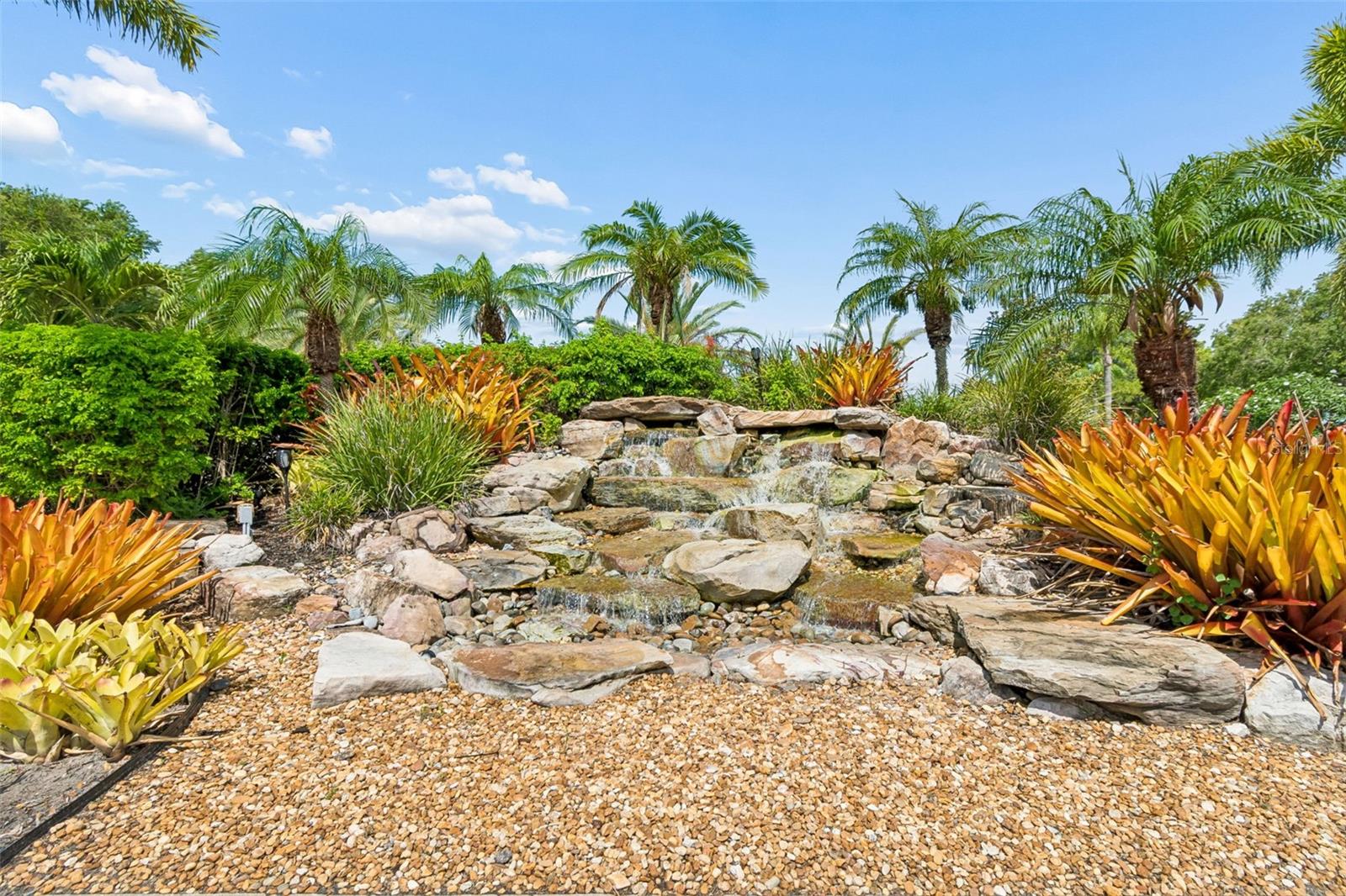 CLEARWATER CASCADE M/H PARK UNREC - Land