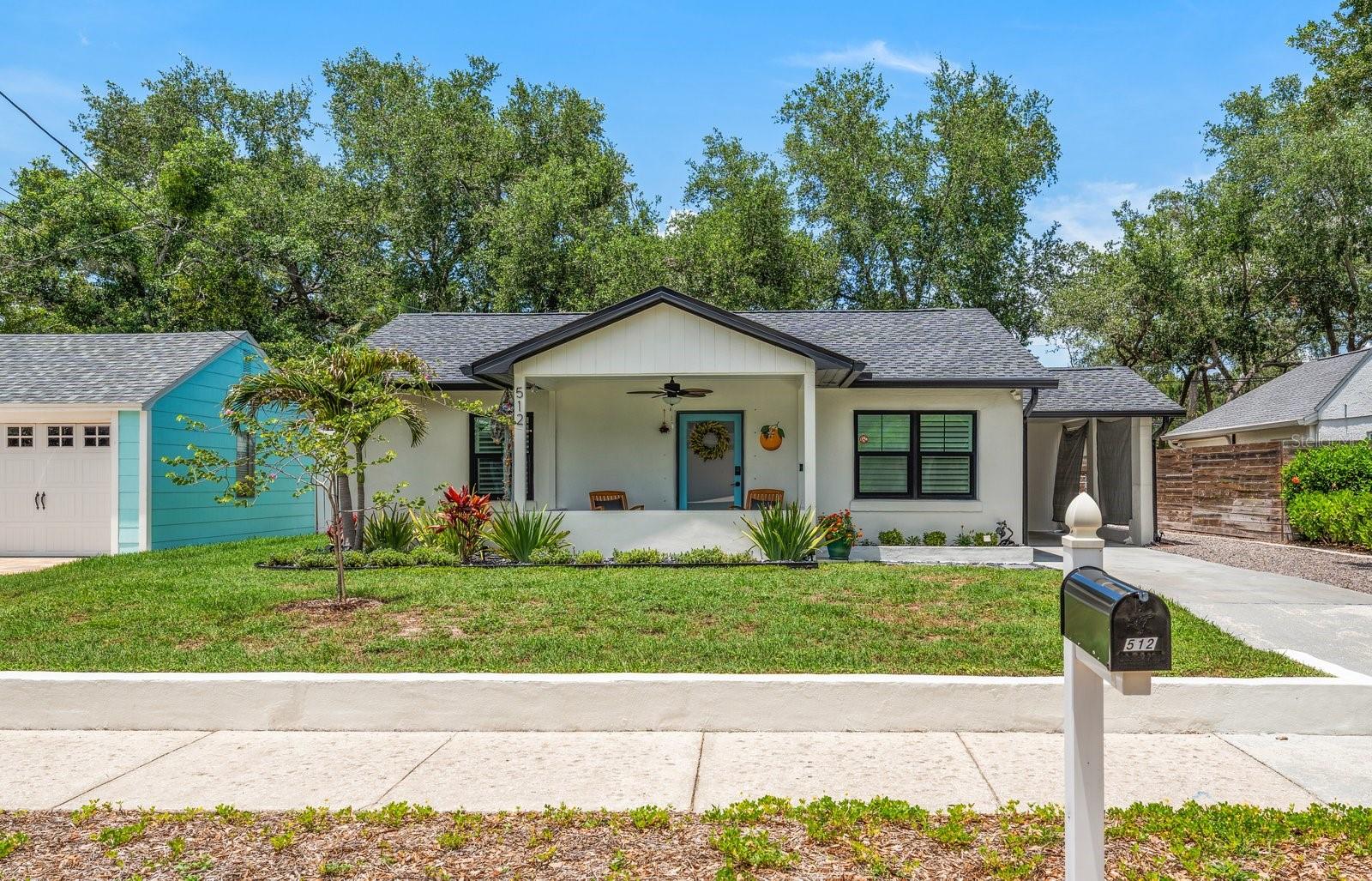 VIRGINIA PARK - Residential