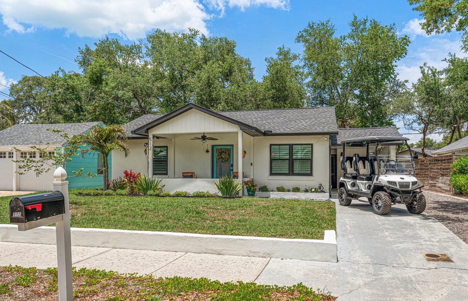 VIRGINIA PARK - Residential