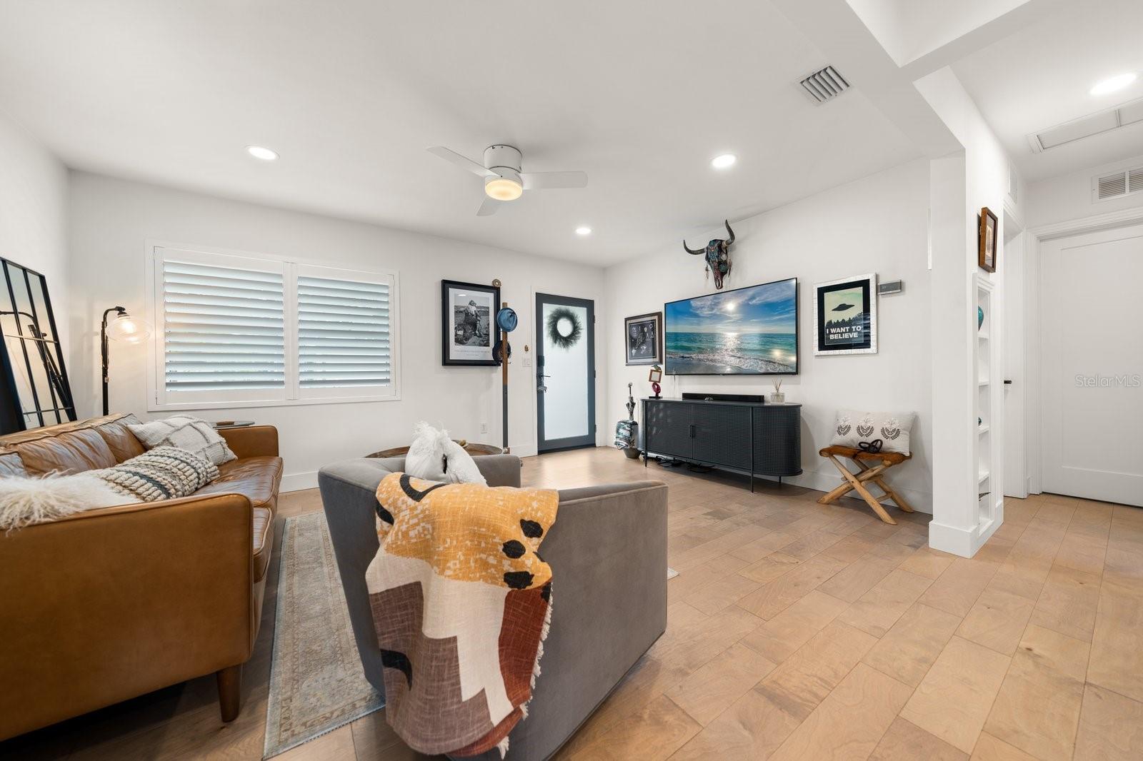 VIRGINIA PARK - Residential