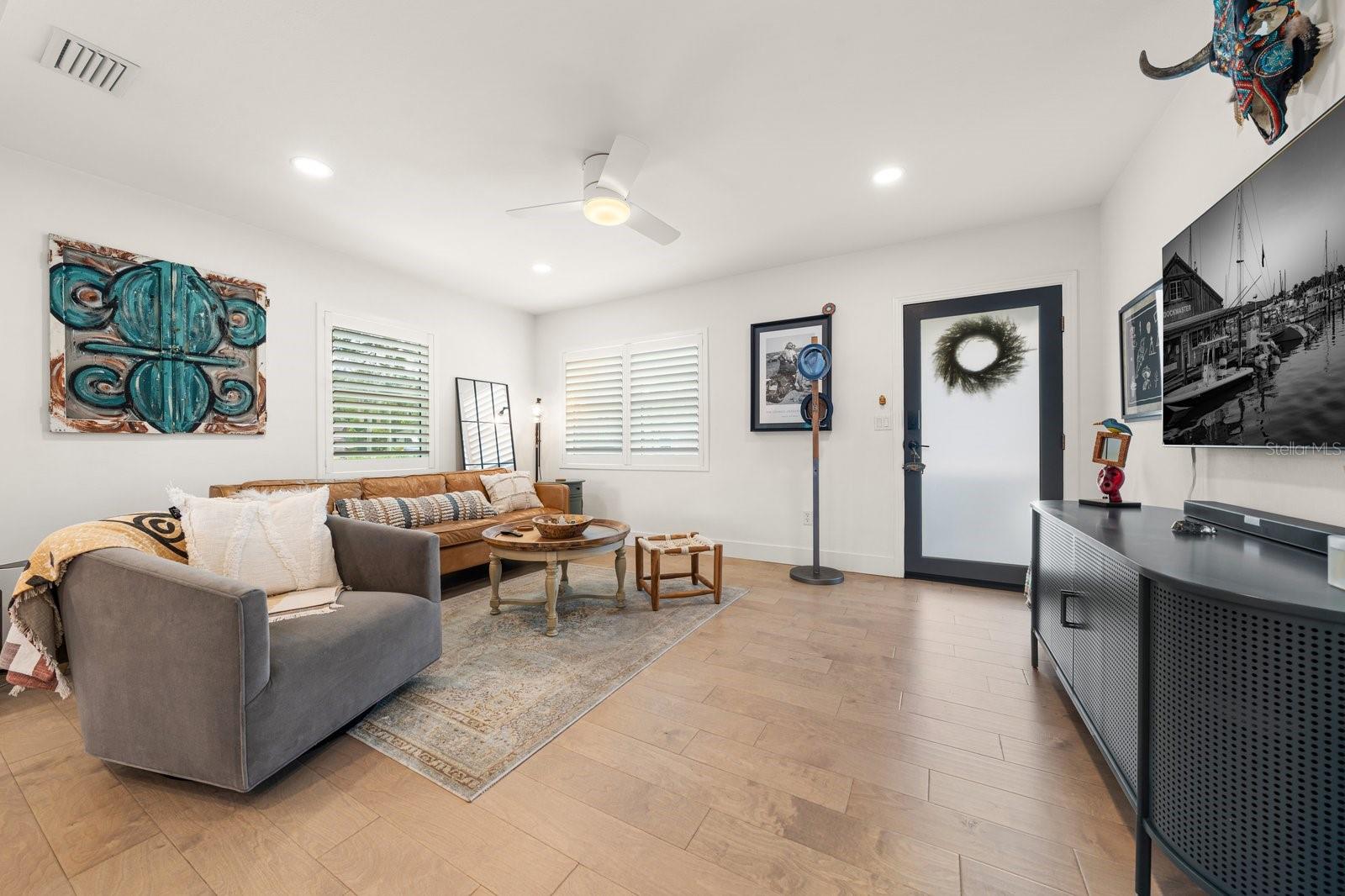 VIRGINIA PARK - Residential