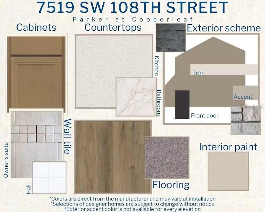COPPERLEAF - Residential