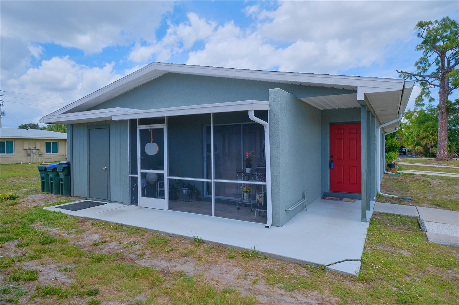 PORT CHARLOTTE SUB 03 - Residential Income