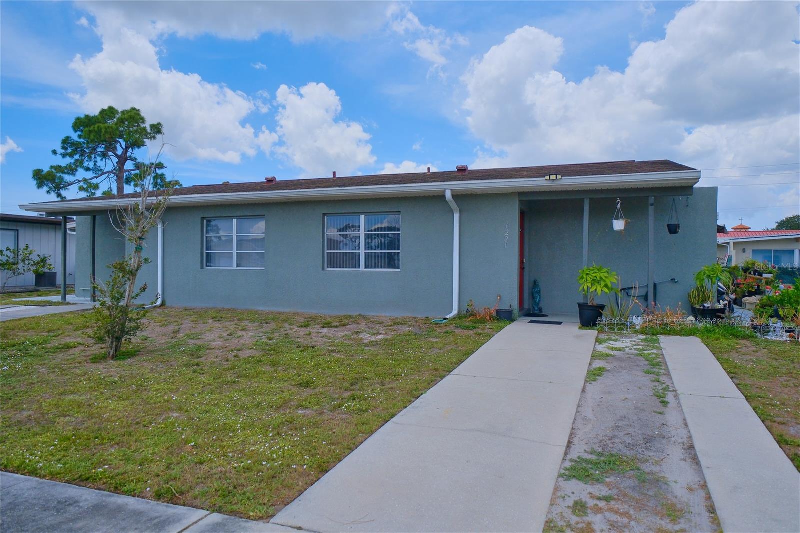 PORT CHARLOTTE SUB 03 - Residential Income