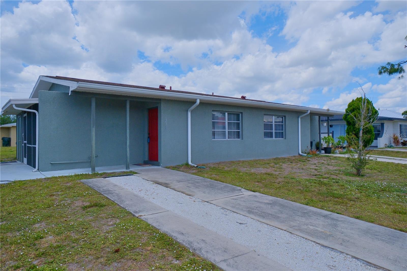 PORT CHARLOTTE SUB 03 - Residential Income