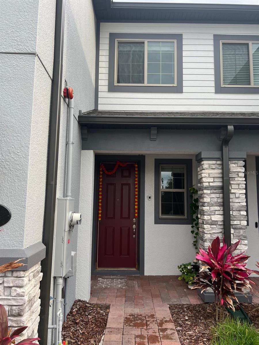 TOWNS AT WHITE CEDAR - Residential Lease