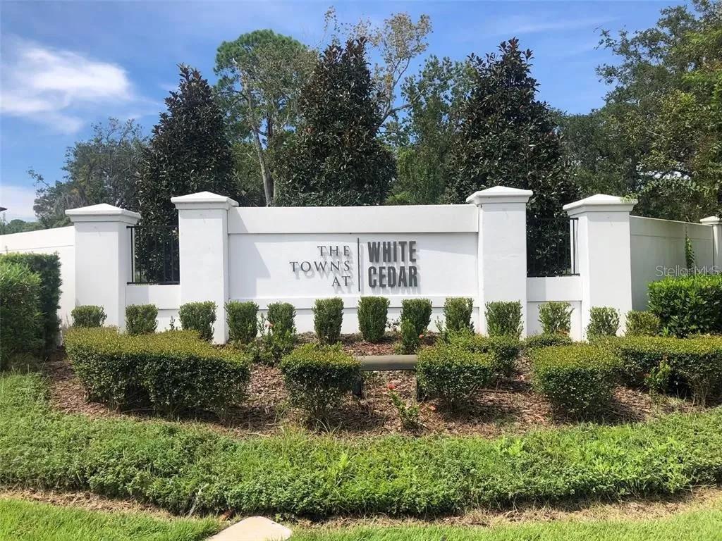 TOWNS AT WHITE CEDAR - Residential Lease
