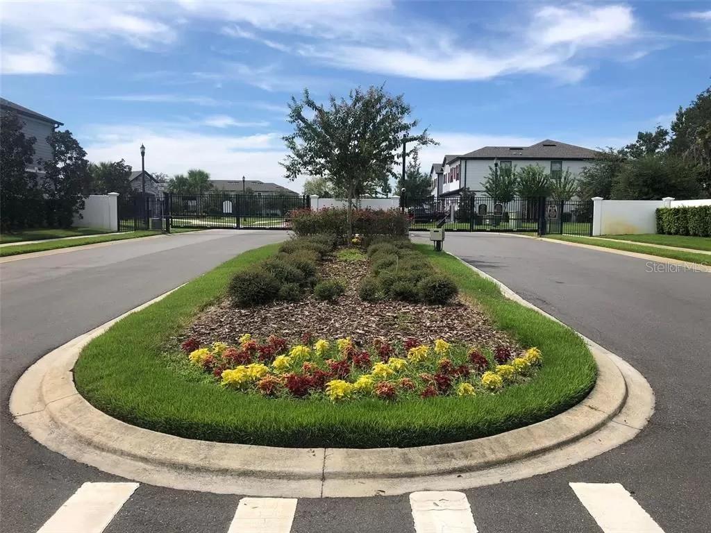 TOWNS AT WHITE CEDAR - Residential Lease