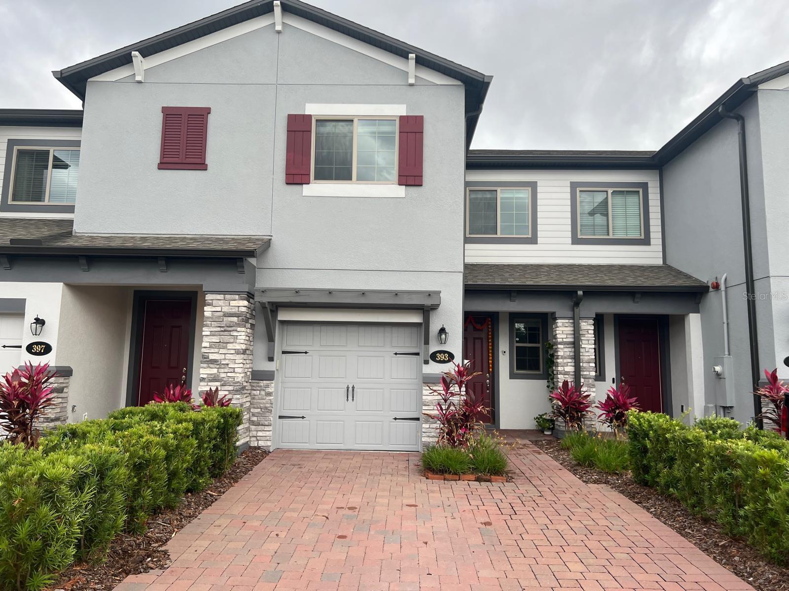 TOWNS AT WHITE CEDAR - Residential Lease