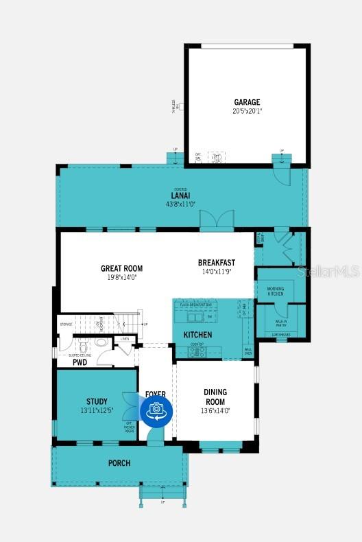 CELEBRATION ISLAND VILLAGE - Residential