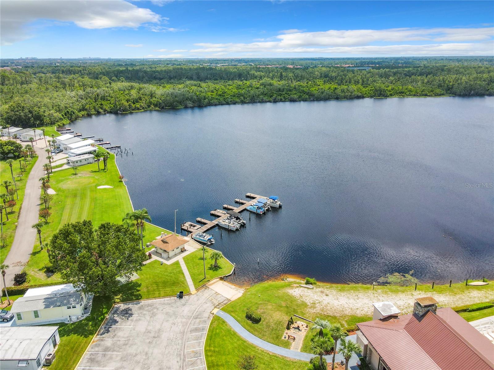 OUTDOOR RESORTS AT ORLANDO - Residential