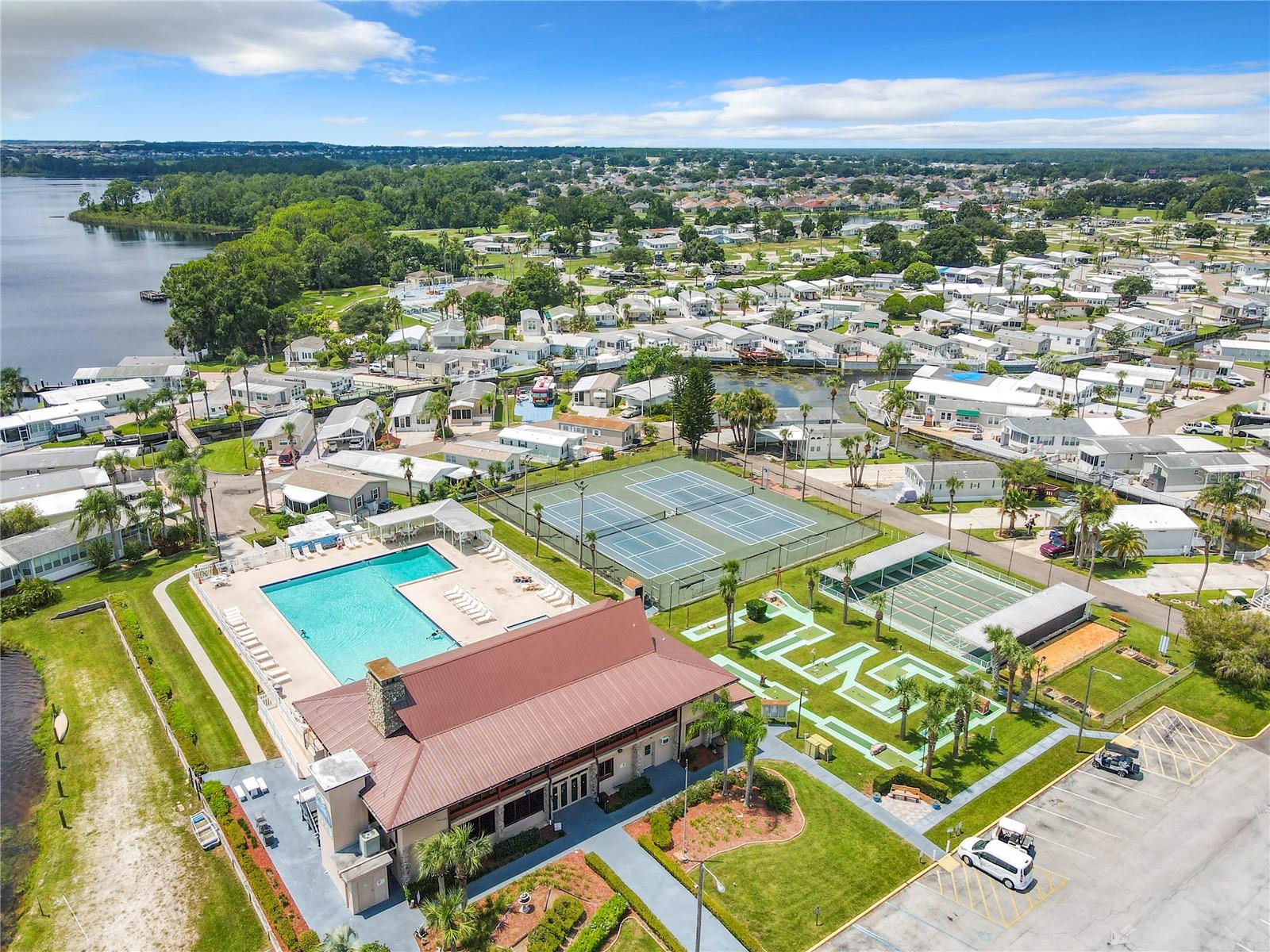 OUTDOOR RESORTS AT ORLANDO - Residential