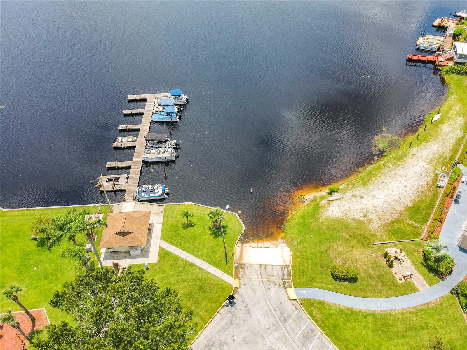 OUTDOOR RESORTS AT ORLANDO - Residential