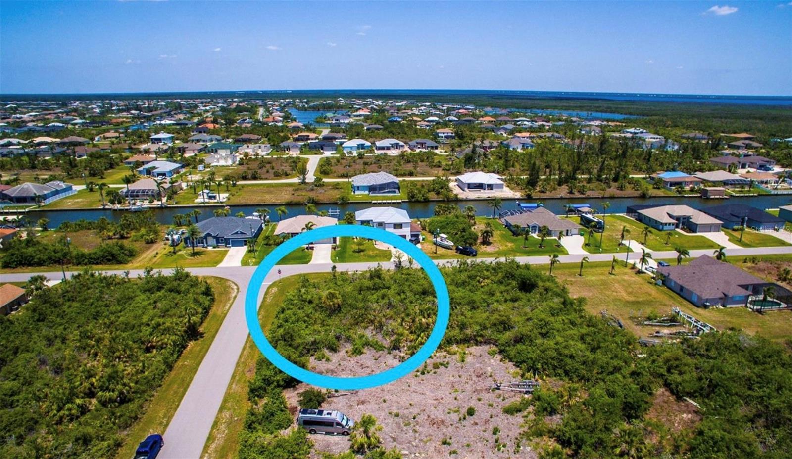 PORT CHARLOTTE SEC 093 - Land
