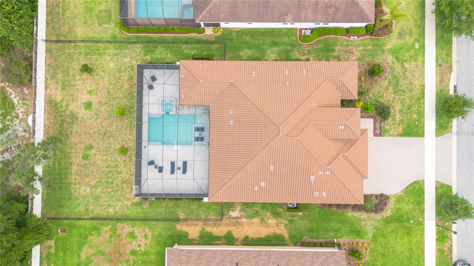 HIDDEN RESERVE - Residential