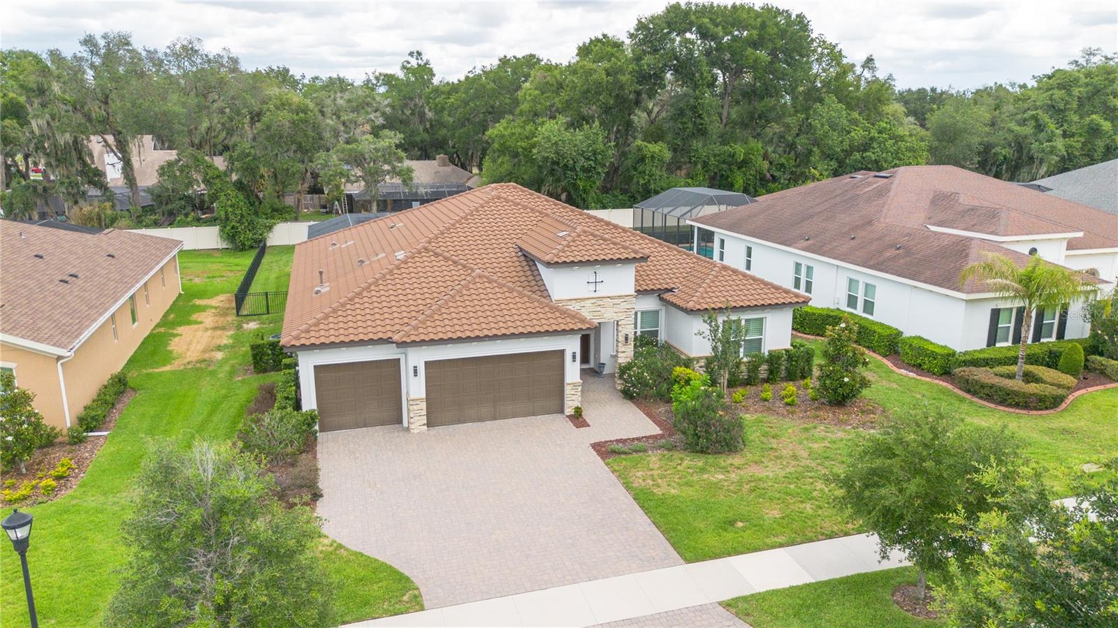 HIDDEN RESERVE - Residential
