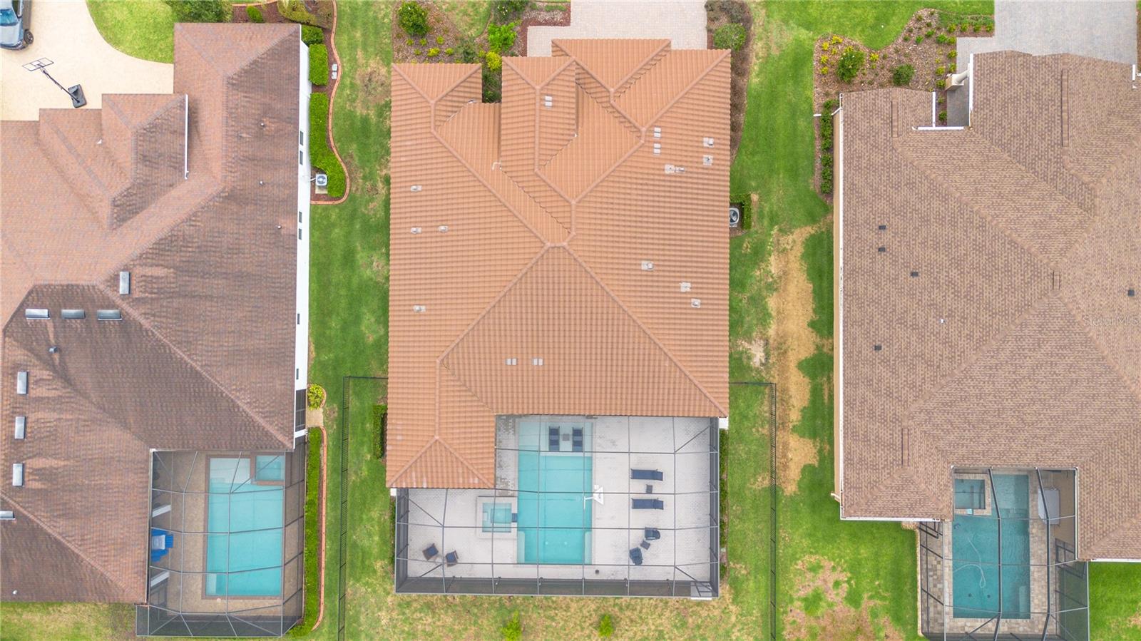 HIDDEN RESERVE - Residential