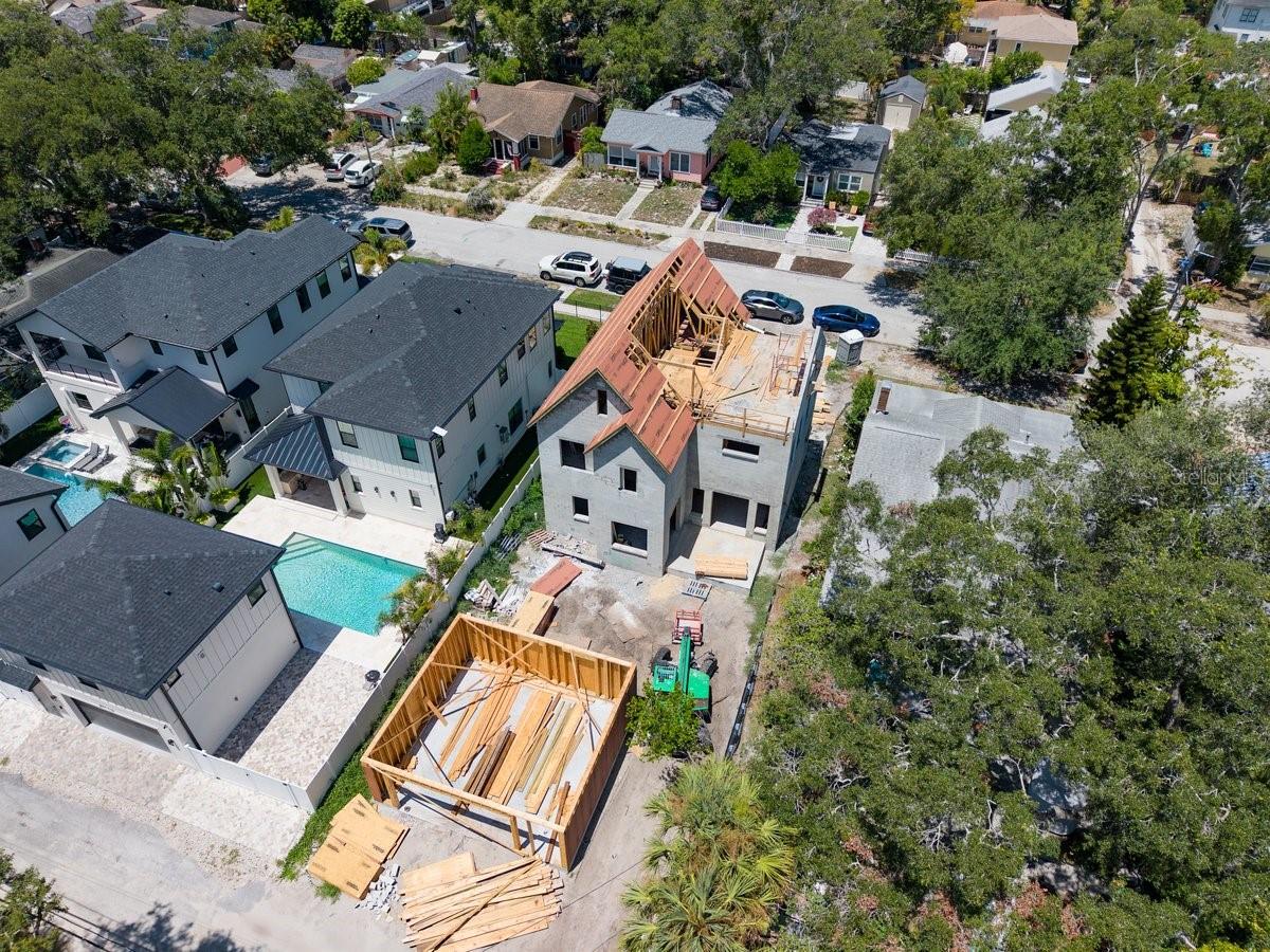 LEMONS CHAS H SUB - Residential