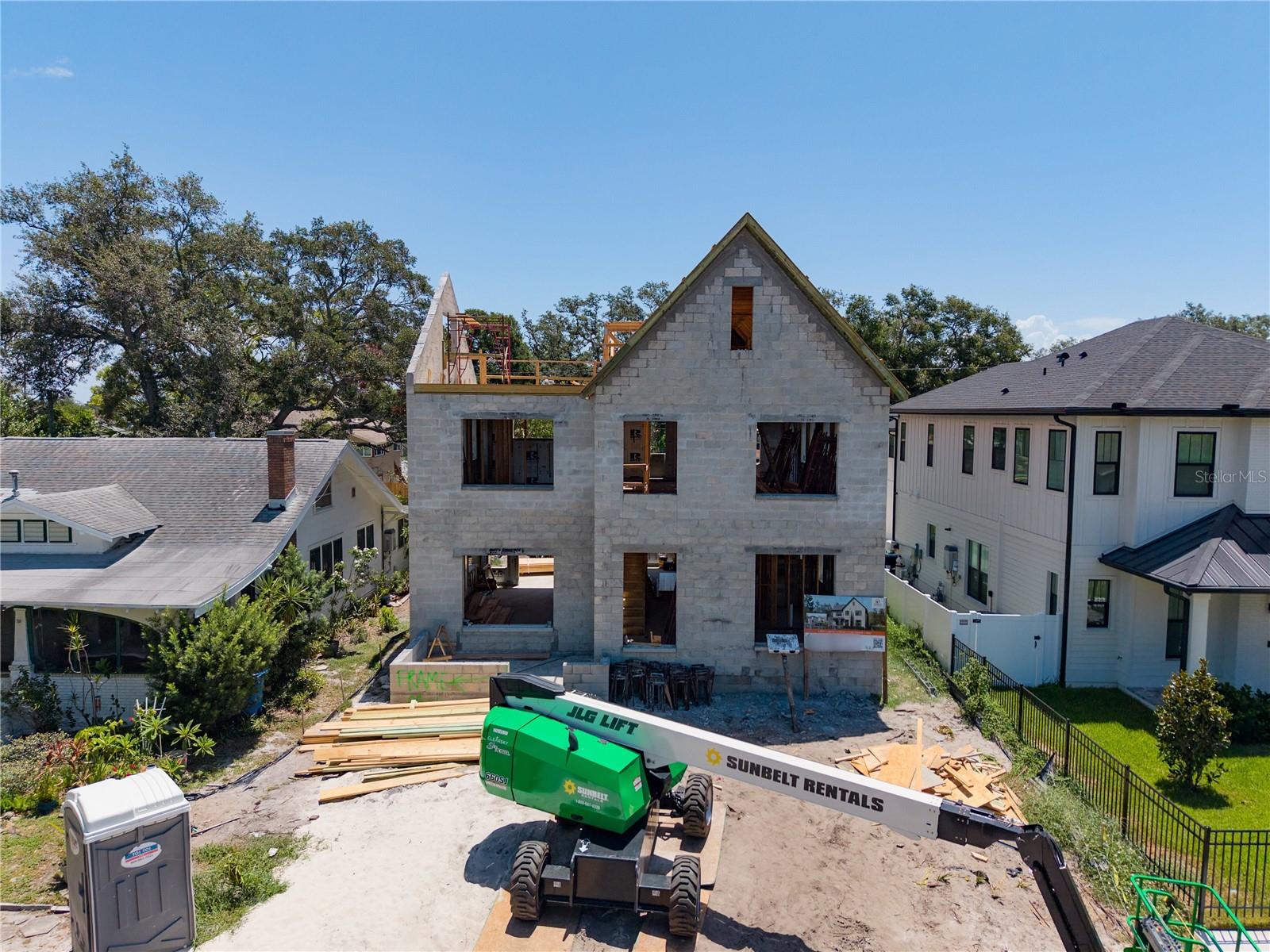 LEMONS CHAS H SUB - Residential